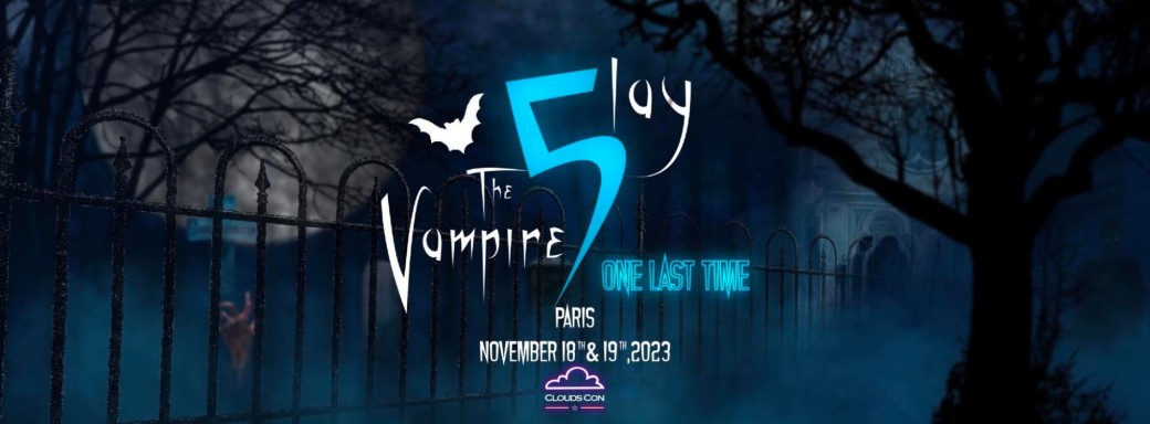 Slay The Vampires 5