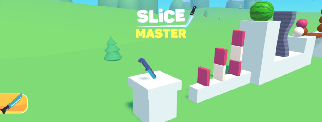 Tickets : Slice Master - Billetweb