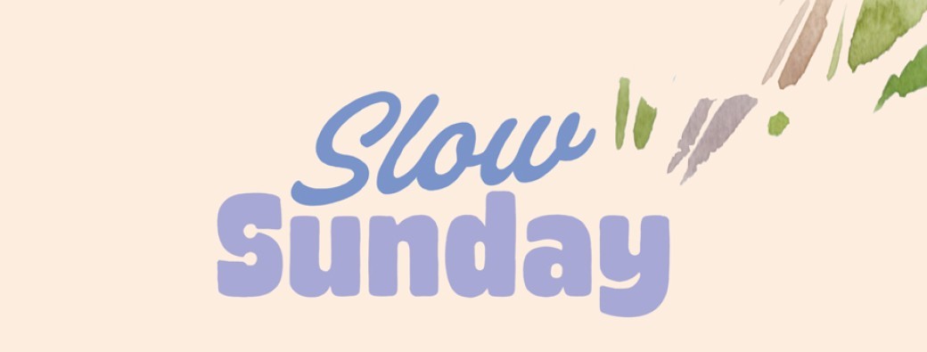 Slow Sunday - Yoga&Aquarelle 7 sept