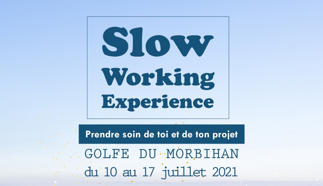 Slow Working Experience