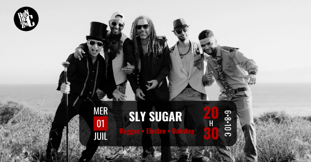 Sly Sugar (Reggae • Electro • Dubstep)