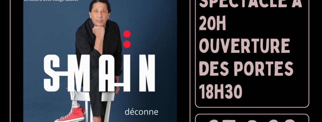 "Smaïn déconne finement"