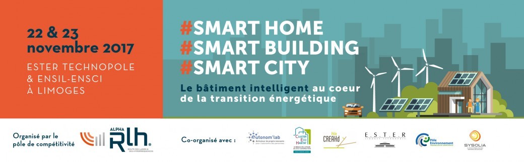 #Smart Home #Smart Building #Smart City