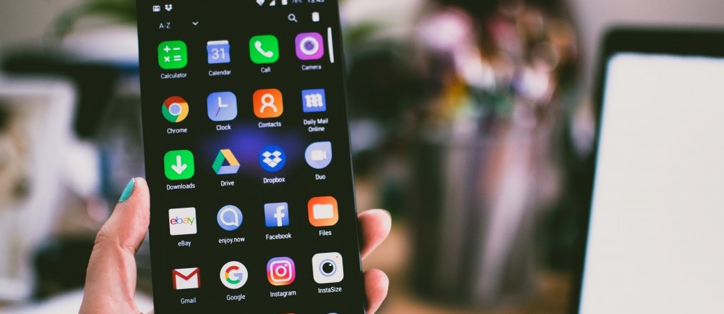 Smartphone de A à Z - Maison de Quartier de l'Aiguillon