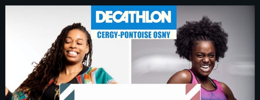 decathlon cergy