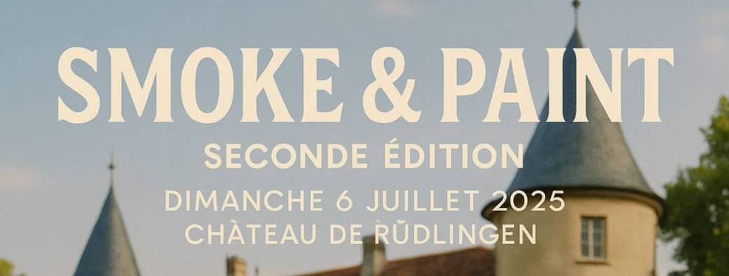 SMOKE & PAINT