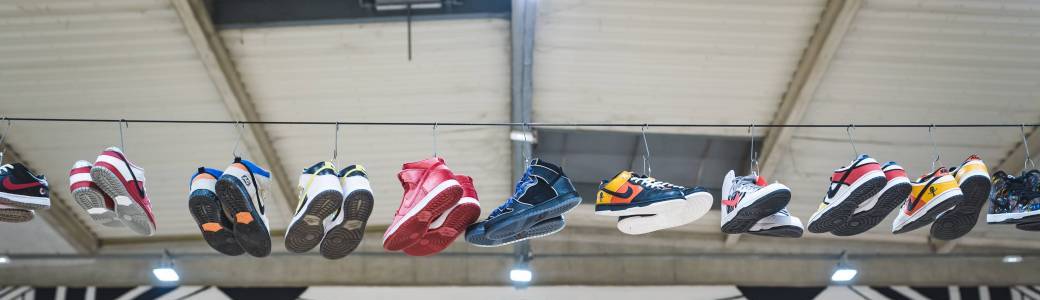sneaker all stars 2K18
