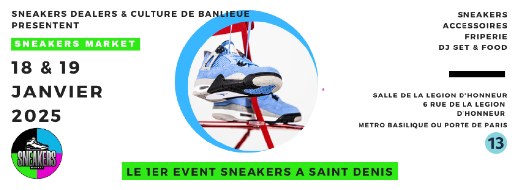 Sneakers Market
