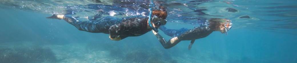 Snorkeling