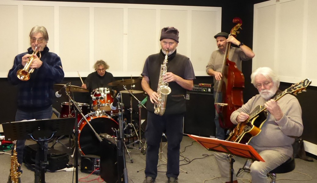 SO BOP QUARTET