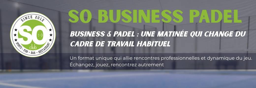 SO Business Padel