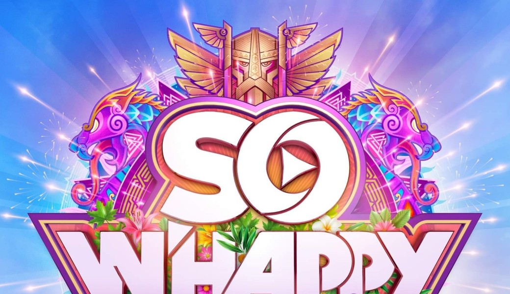So w'happy,  bus Tek-events 