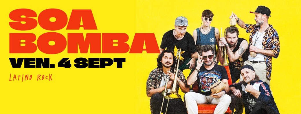 Soa Bomba