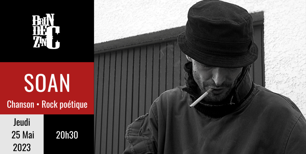 SOAN (Chanson • Rock poétique)