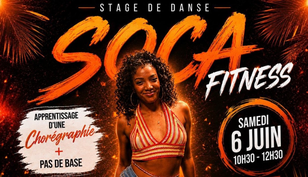 SOCA FITNESS