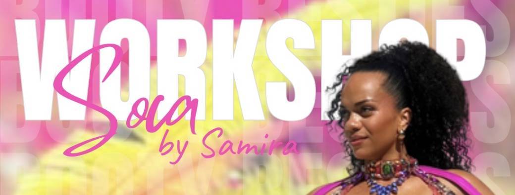 Soca Workshop by Samira