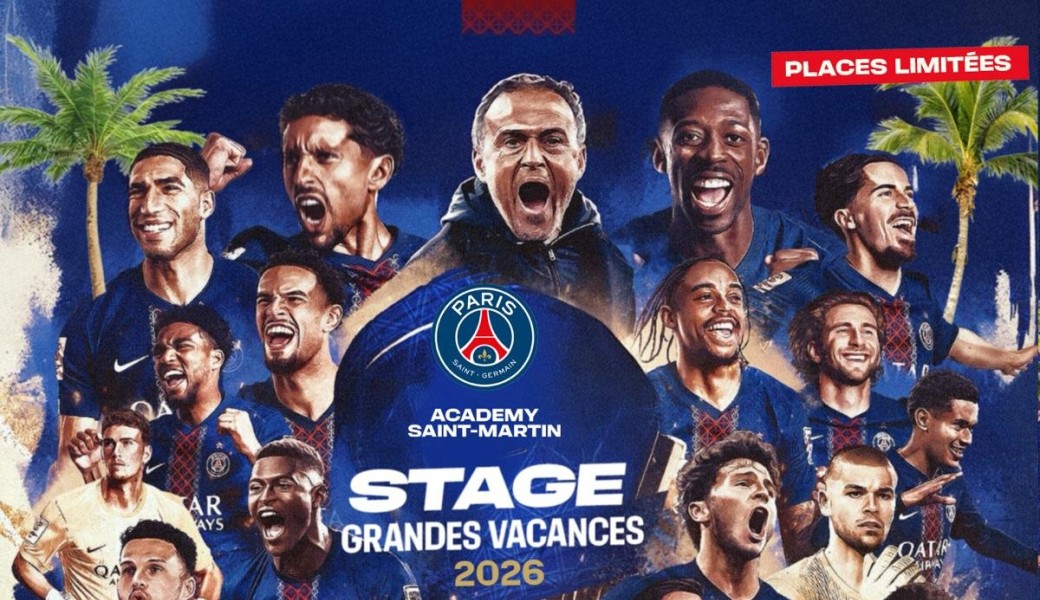 SOCCER CAMPS Grandes vacances 