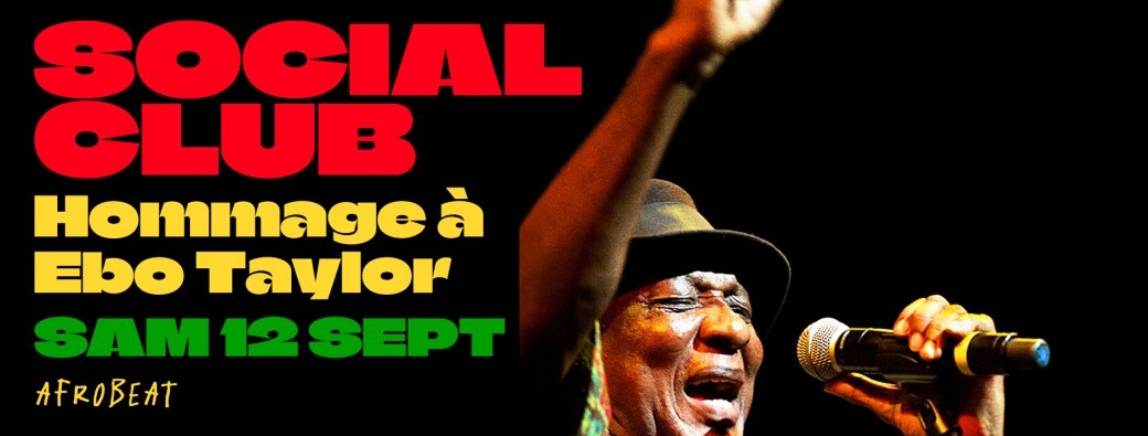 Social Club - Hommage à Ebo Taylor