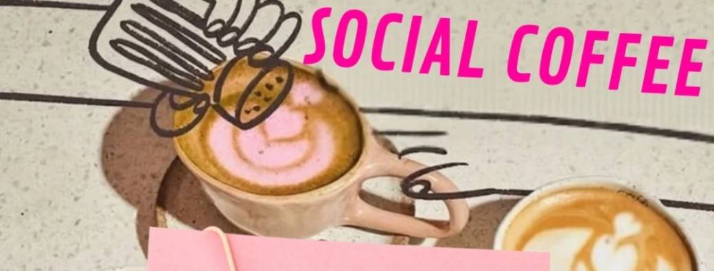 social coffee