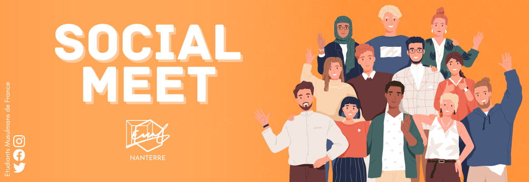Social Meet - Silence... On signe!