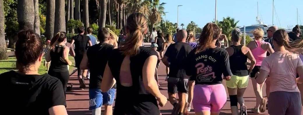 SOCIAL RUN , BRUNCH & WELLNESS