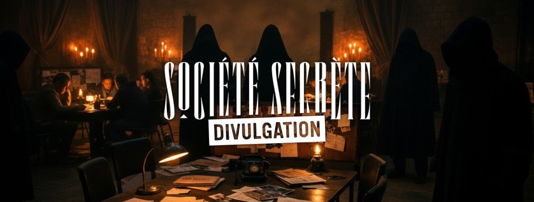 Société Secrète • Divulgation