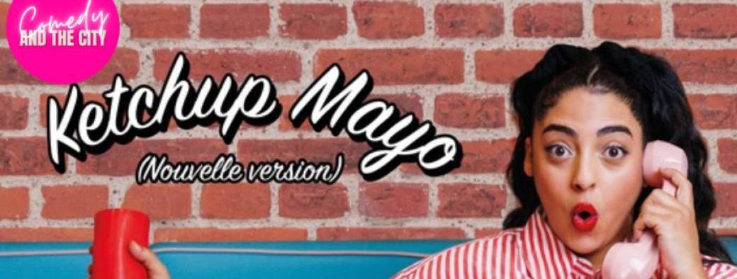 SOFIA BELABBES : Ketchup Mayo