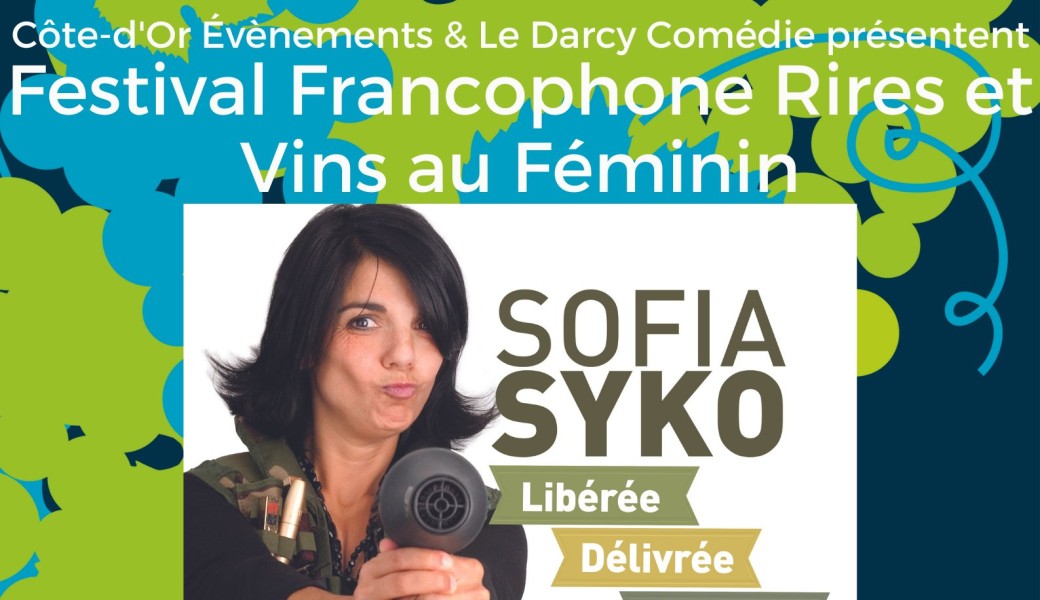 Sofia Syko dans Libérée, Délivrée, Divorcée