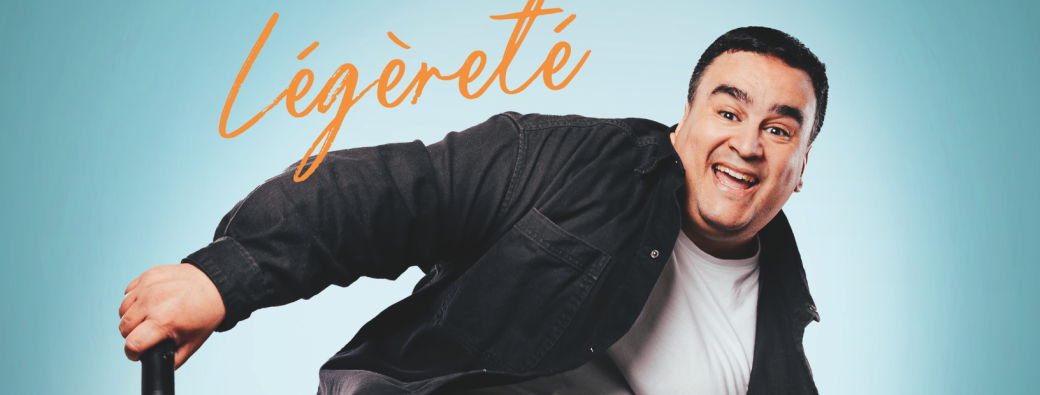 SOFIANE ETTAÏ Légèreté