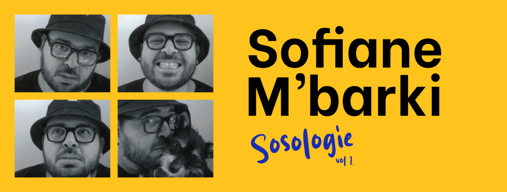 Sofiane M'barki au Montpellier Redline