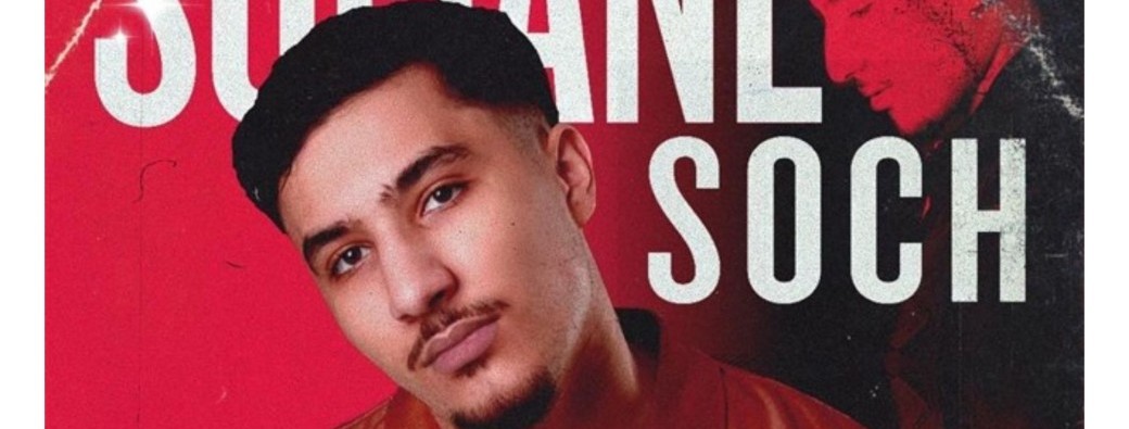 Sofiane Soch en Rodage