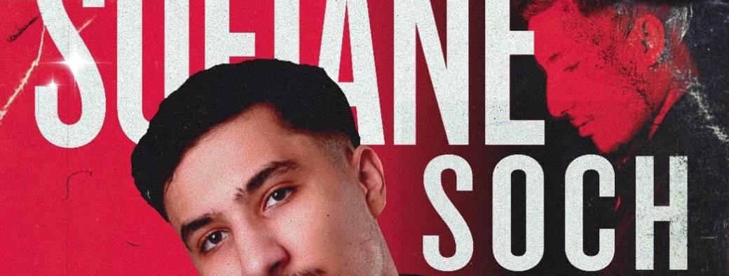 Sofiane Soch en rodage 