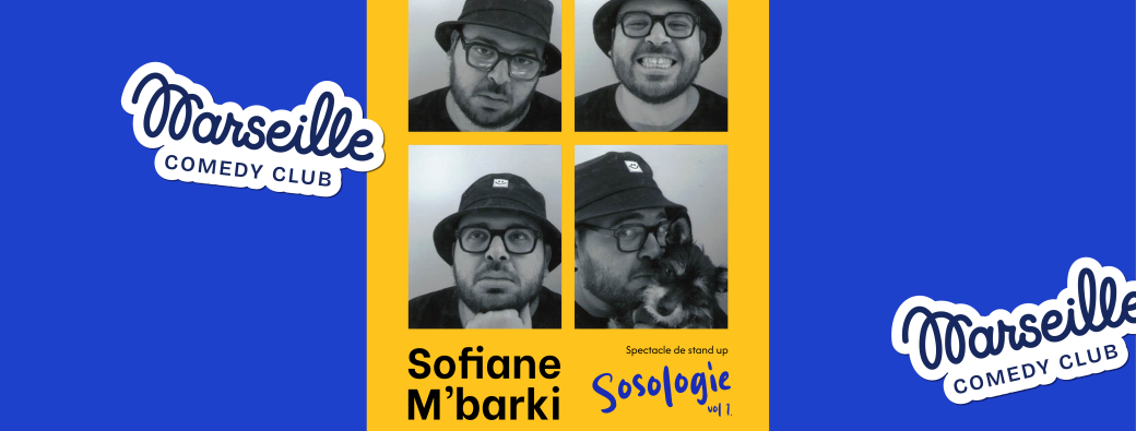 Sofiane M'Barki - Sosologie Vol. 1