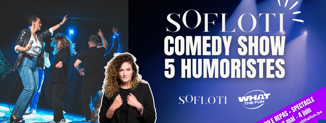 Sofloti Comedy Show