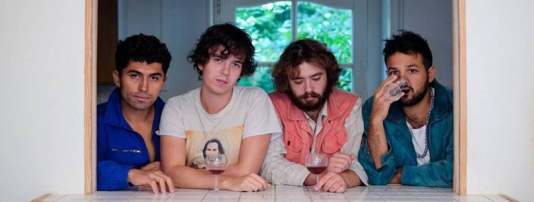 Soft michel x PERSEPHONE’S REVENGE