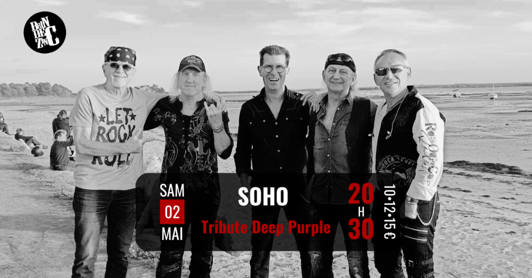SOHO (Tribute Deep Purple)