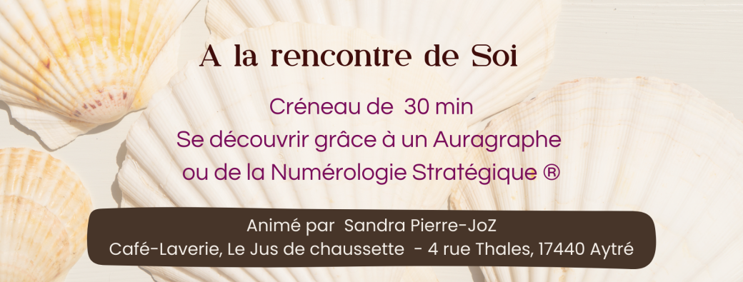 A la rencontre de Soi !
