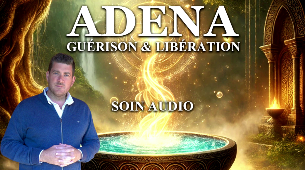Soin Audio Guérison & Libération (30 minutes)