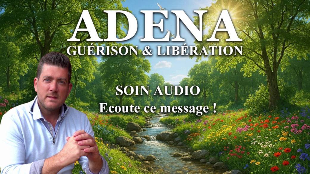 Soin Audio - Guérison & Libération - Ecoute ce Message ! ( 21 Minutes )
