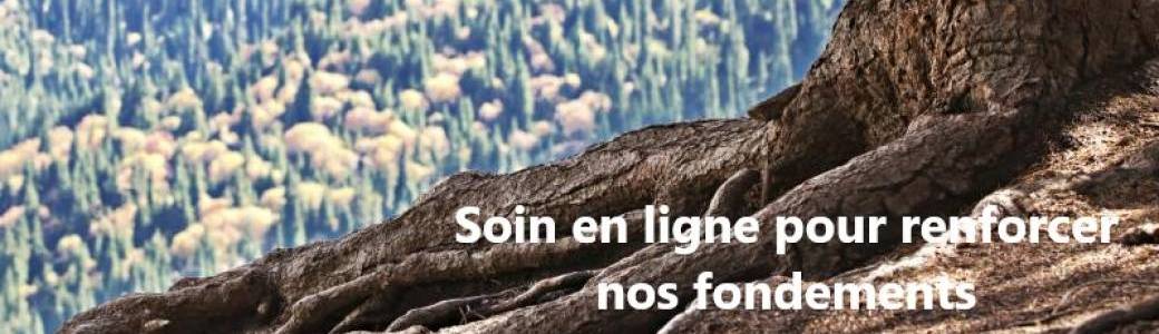 Soin énergétique pour Renforcer les fondements de notre vie et de notre santé