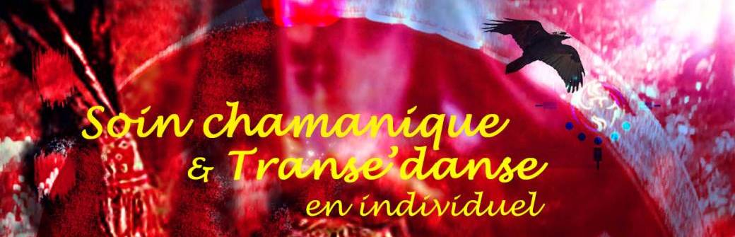 Soin chamanique ou Transe'danse au tambour
