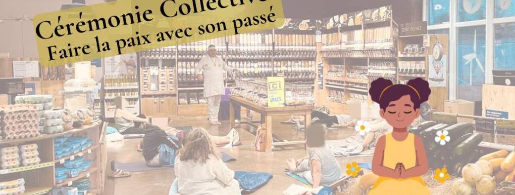 Soin Collectif : "Faire la paix avec son passé", à Lempdes (63)
