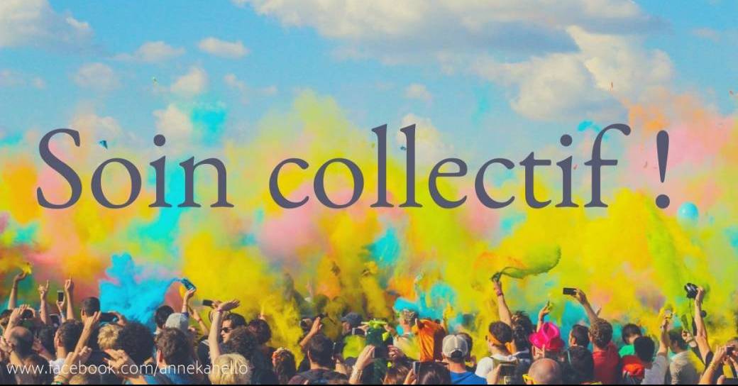 Soin collectif surprise !