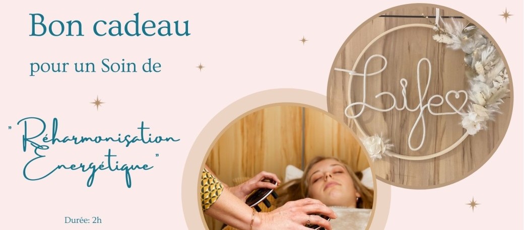 Soin de Réharmonisation Energétique