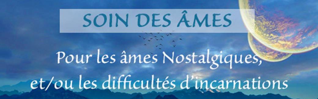 Soin des Âmes - Collectif & à distance - Participation libre