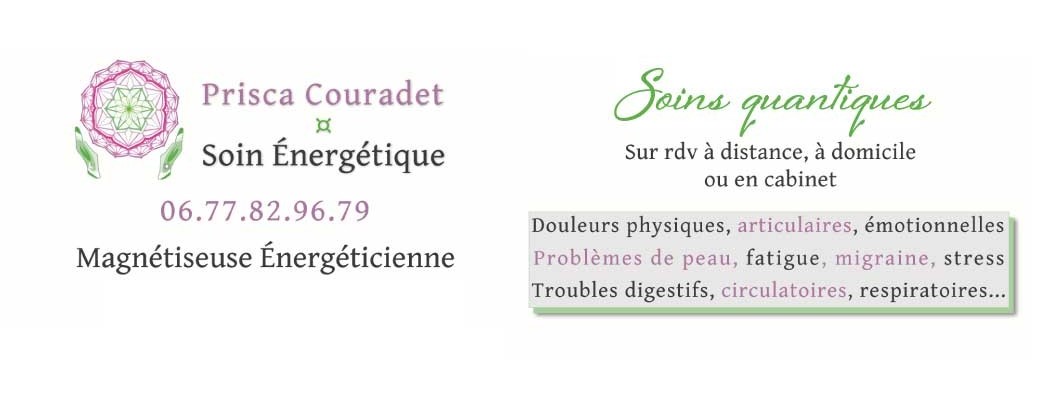 Soin énergétique à distance