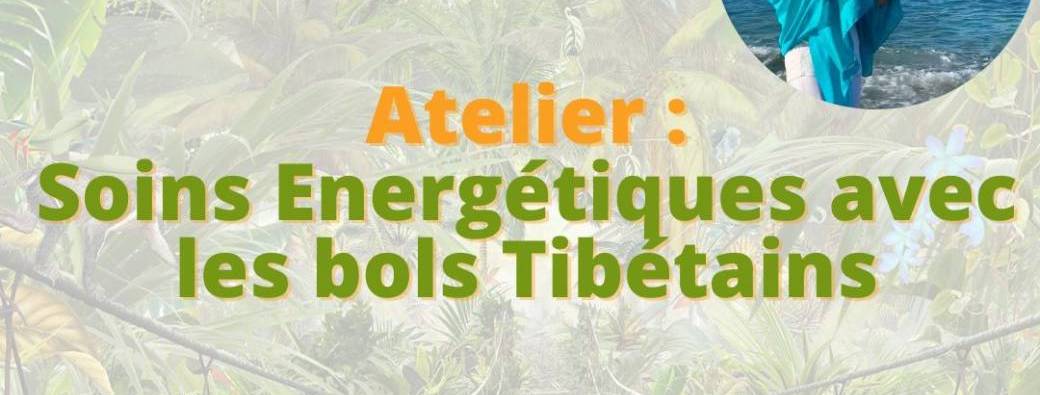 Soin énergétique Bol tibétain 6 décembre 2025
