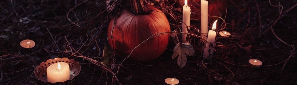 Soin énergétique collectif: spécial halloween
