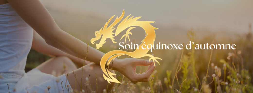 Soin équinoxe d'automne