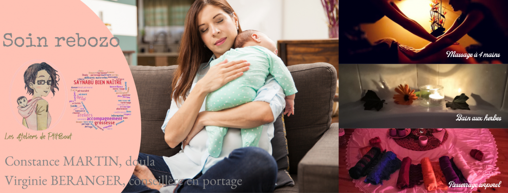 Soin Rituel Rebozo